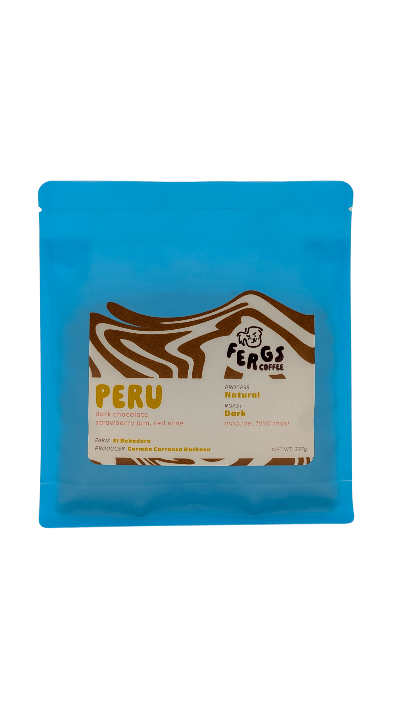 Peru, German Barbosa Dark