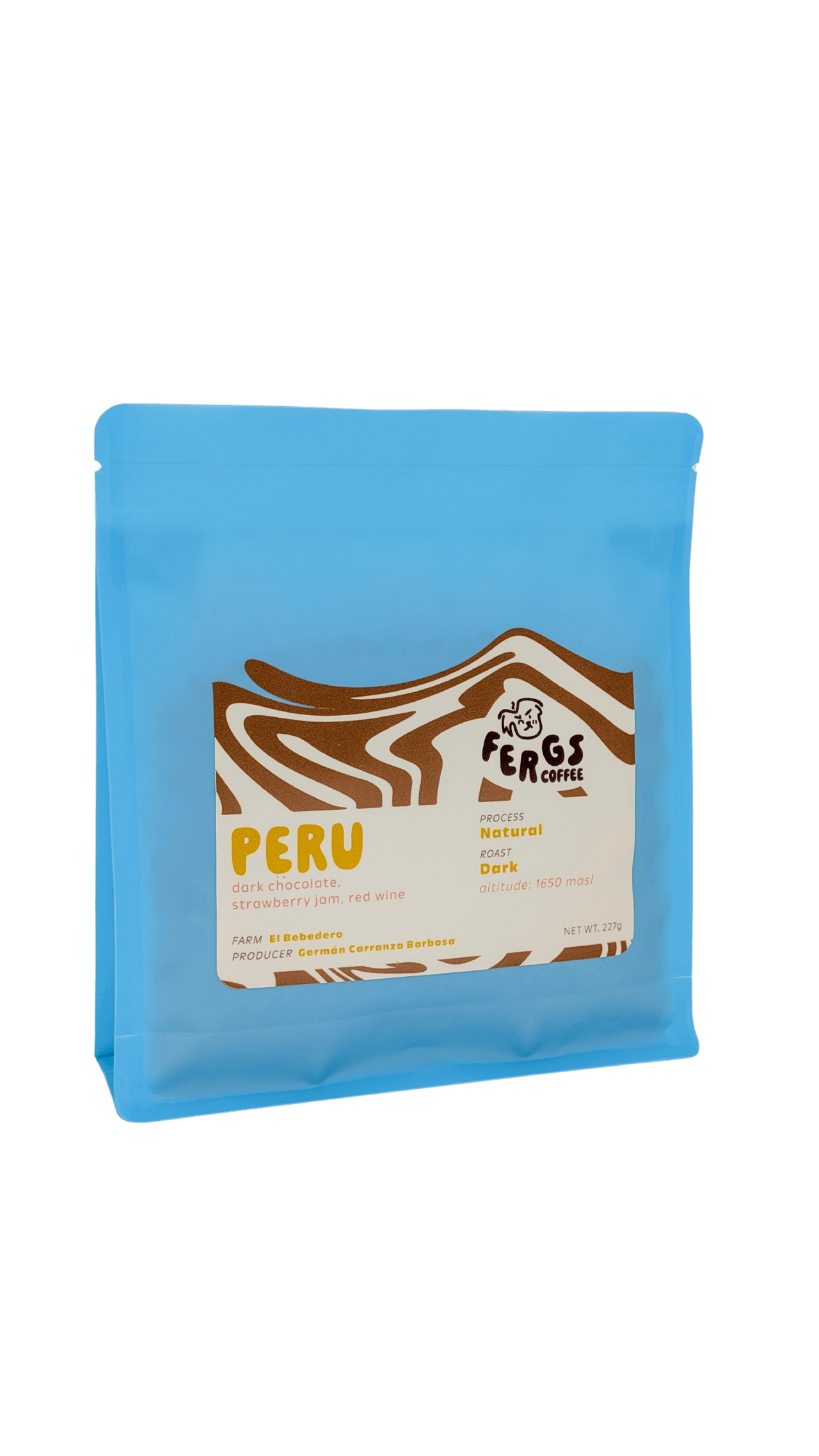 Peru, German Barbosa Dark