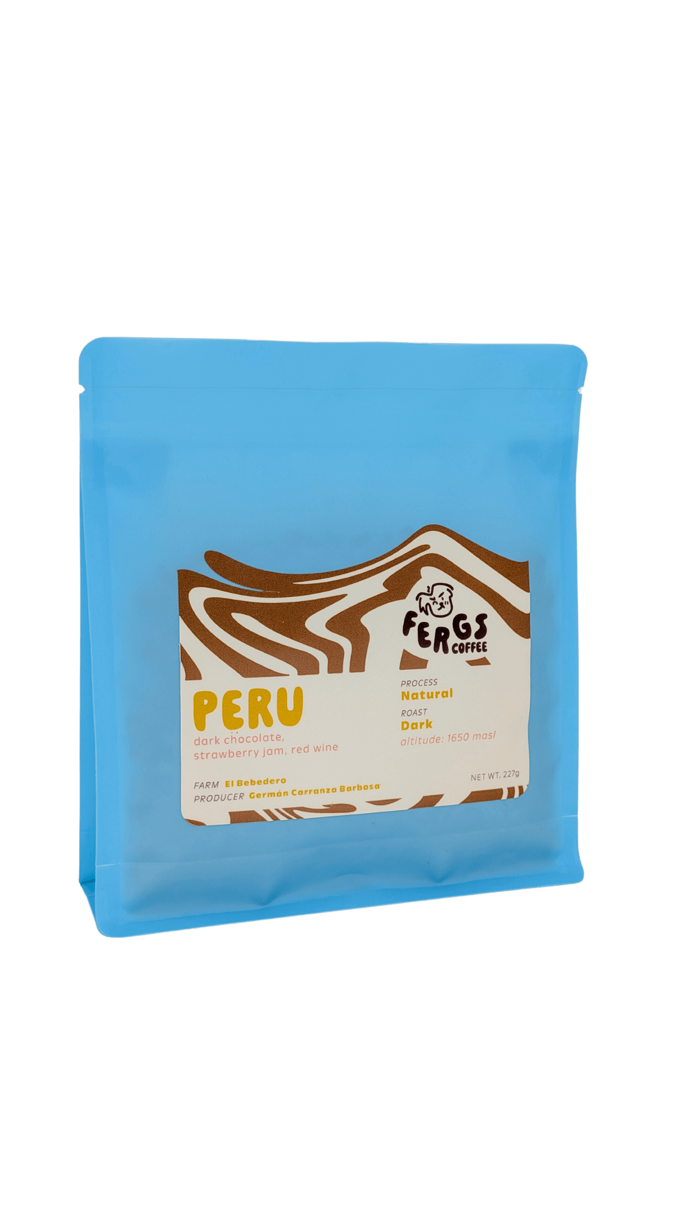 Peru, German Barbosa Dark