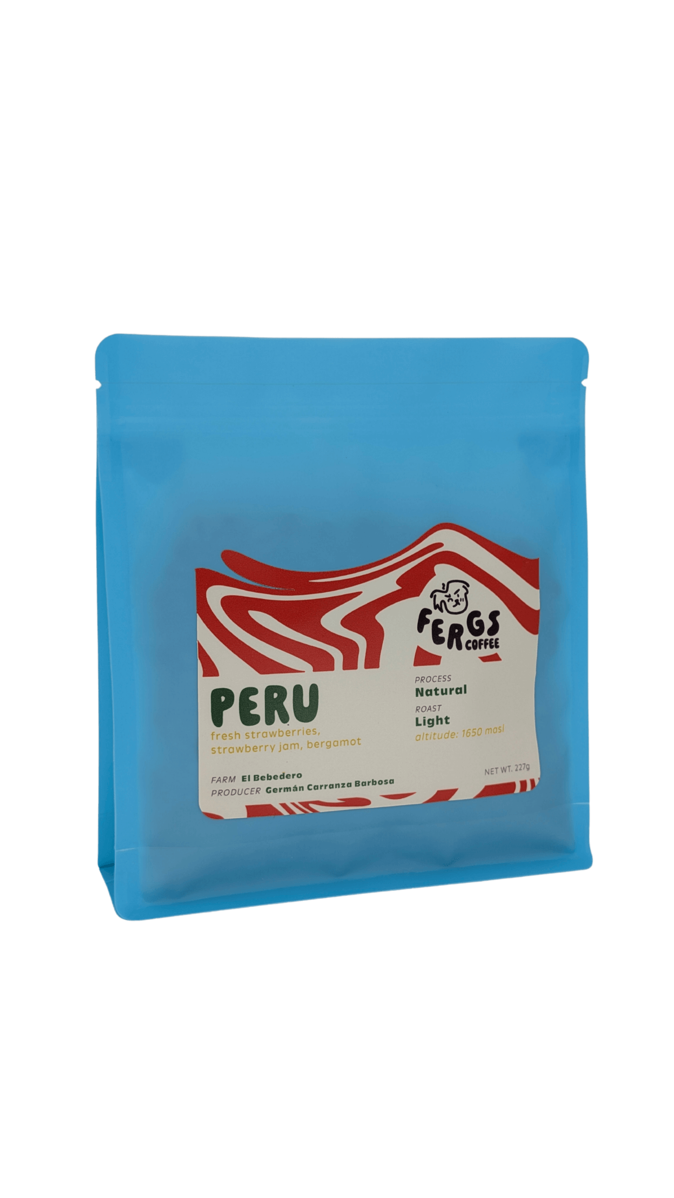 Peru, German Barbosa