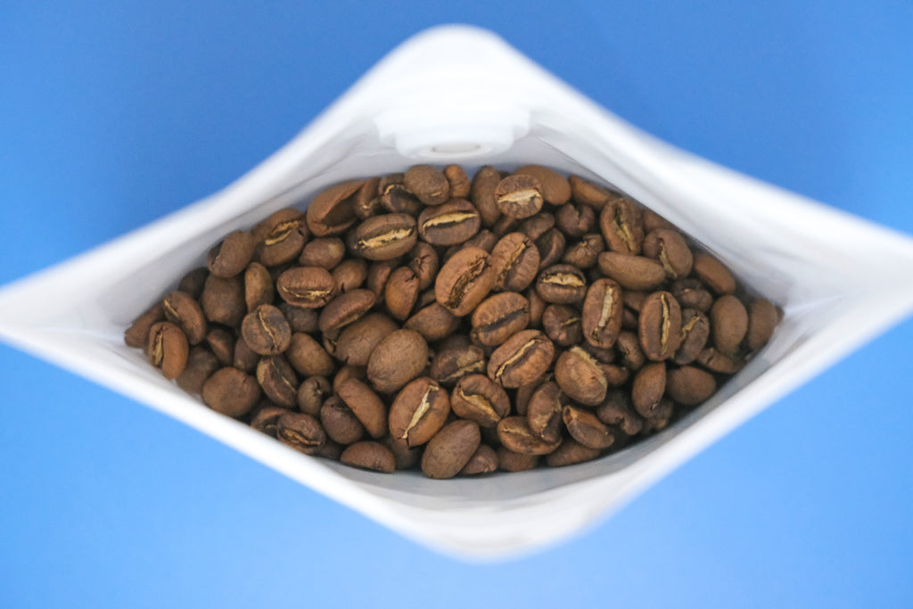 Andres Martinez, Colombia Geisha Semi-Washed