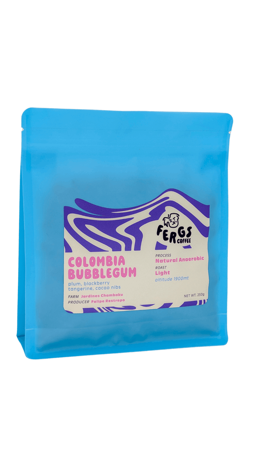 Colombia Bubblegum Whole Bean