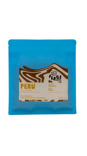 Peru, German Barbosa Dark