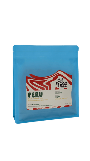 Peru, German Barbosa